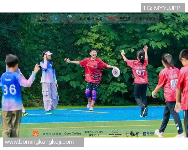 西安飞盘队荣登全国飞盘战术排行榜第十位展现实力与潜力