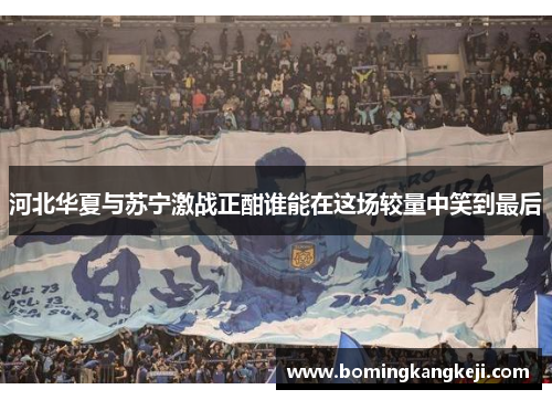 河北华夏与苏宁激战正酣谁能在这场较量中笑到最后